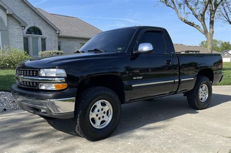 01 Chevy Silverado
