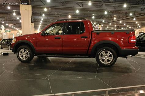 06 Ford Explorer
