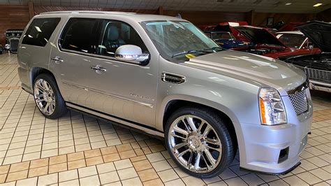 07 Cadillac Escalade