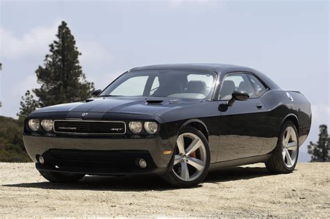 10 Dodge Challenger Srt8