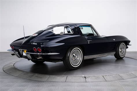 1963 Split Window Corvette