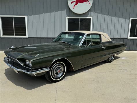 1966 Ford Thunderbird