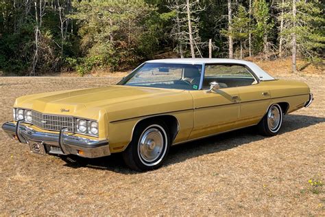 1973 Chevrolet Impala