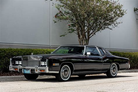 1976 Cadillac Eldorado
