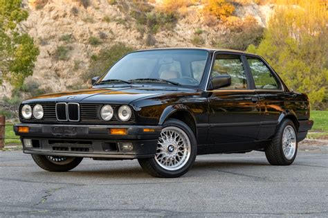 1989 Bmw 325I