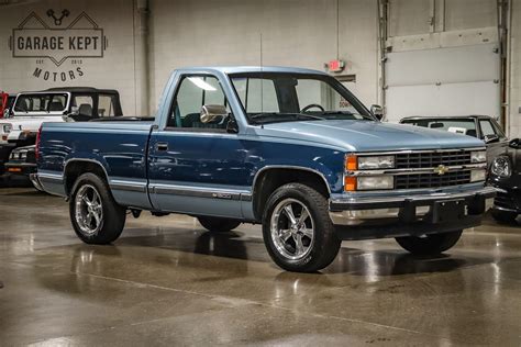 1990 Chevy Truck