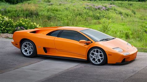 2001 Lamborghini Diablo