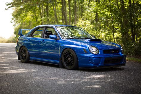 2002 Subaru Wrx