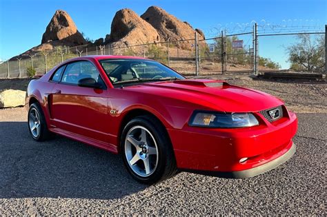 2003 Mustang