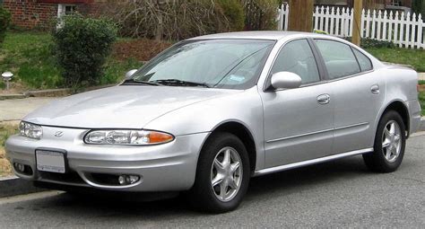 2004 Buick Alero
