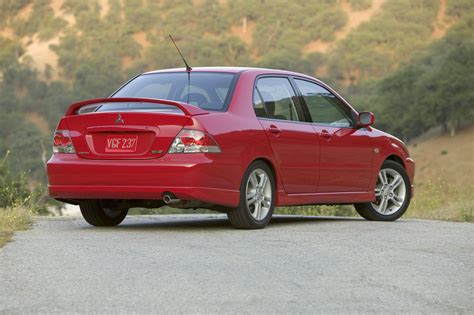 2005 Mitsubishi Lancer