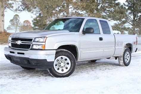2006 Chevy Silverado 1500