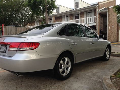 2007 Hyundai Azera