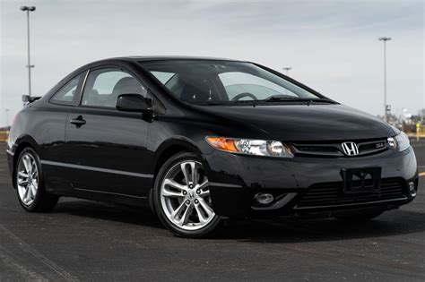 2008 Civic Si