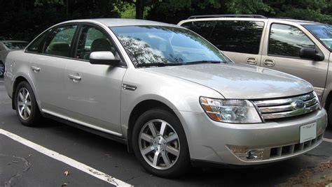 2008 Ford Taurus