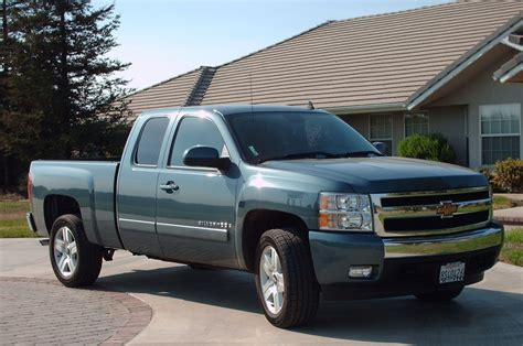 2008 Silverado