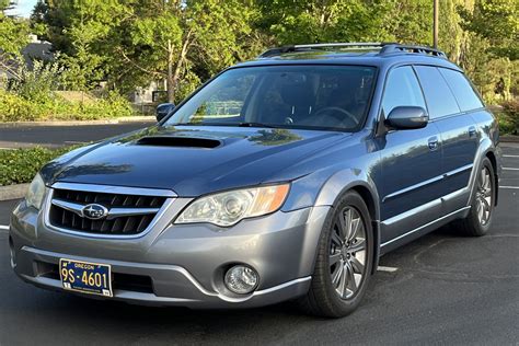 2009 Subaru Outback