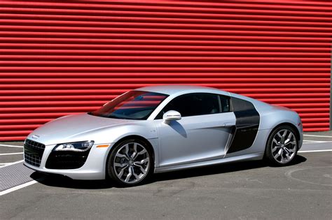 2010 Audi R8