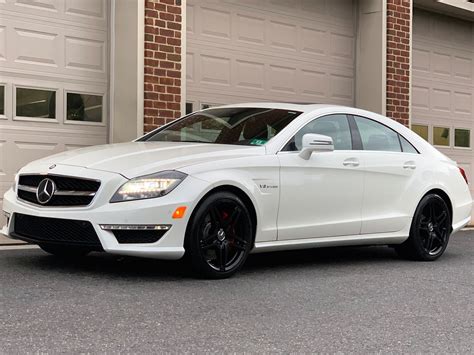 2012 Cls Coupe