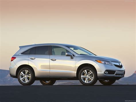 2013 Acura Rdx Crossover