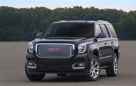 2015 Gmc Denali