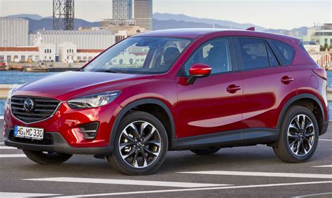 2015 Mazda Cx5