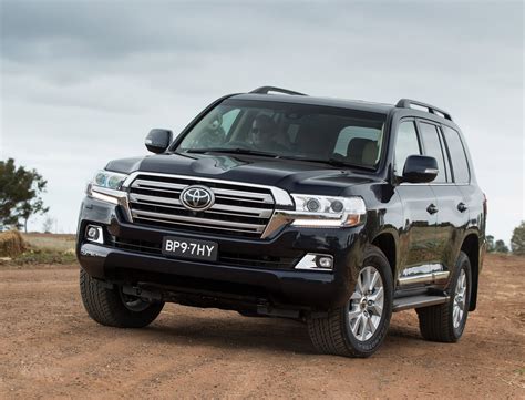 2016 Land Cruiser