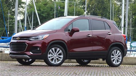 2017 Chevy Trax