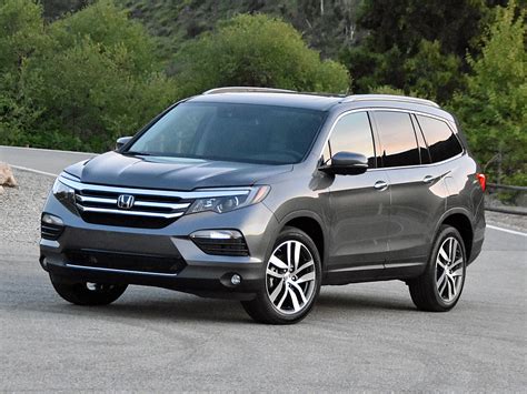 2017 Honda Pilot