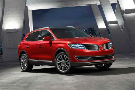 2017 Lincoln Mkx