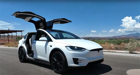 2017 Model X