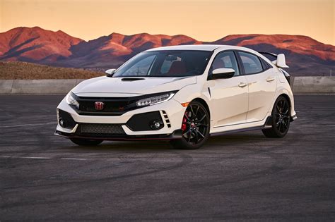 2018 Honda Civic Type