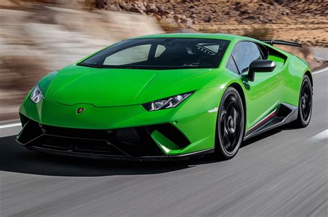 2018 Lamborghini Huracan
