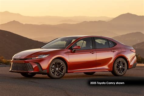 2026 Camry