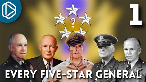 5 Star Generals