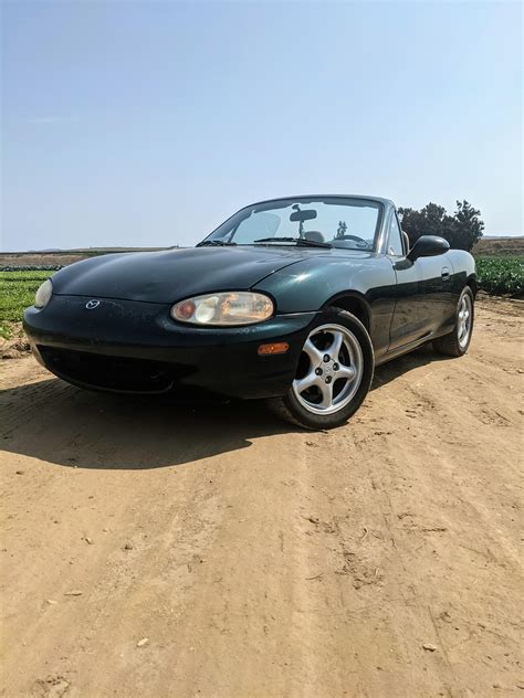 99 Miata