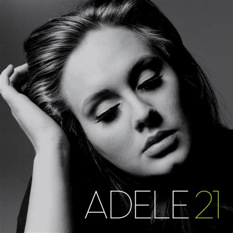 Adele 21 Tracklist