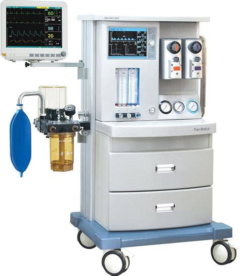 Anesthesia Machine