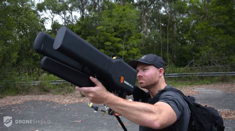 Anti Drone Gun