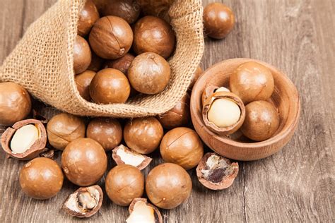 Are Macadamia Nuts Healthy