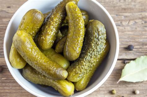 Are Pickles Healthy
