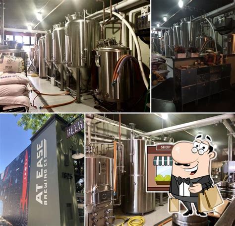 At Ease Brewing Company