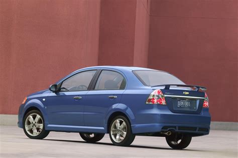 Aveo 2007