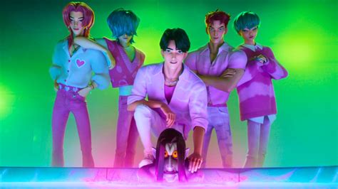 Baby Kpop Demon Hunters