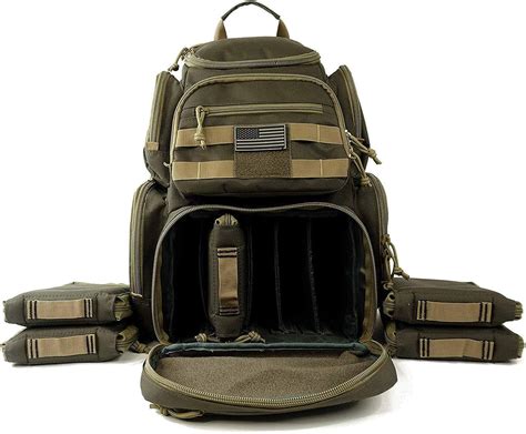 Backpack Range