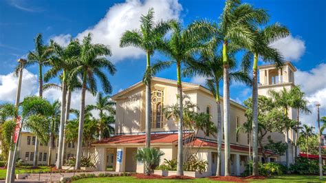 Barry University Degrees