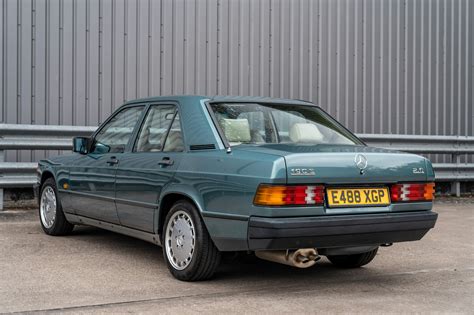 Benz W201 190E