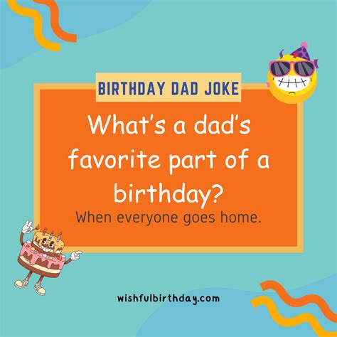 Birthday Dad Jokes