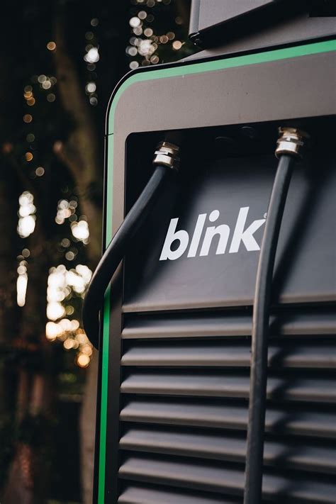 Blink Ev Network