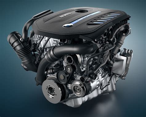 Bmw B58 Engine
